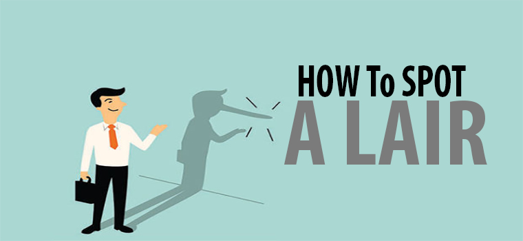 HOW to SPOT a LAIR, by Pamela Meyer