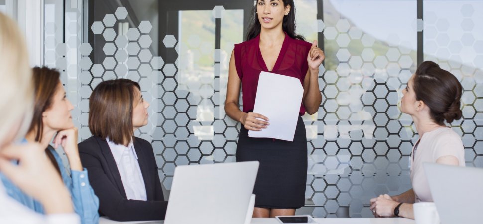 THINGS THE MOST RESPECTED BOSSES NEVER SAY