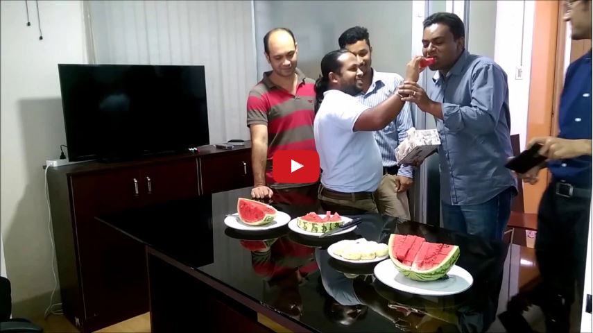 Rumon’s Birthday Celebration at Rubberband | 2017
