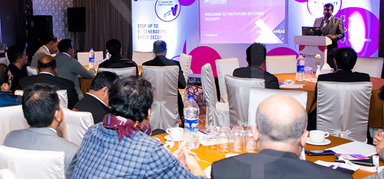 Checkpoint GENv Cyber Security 2019